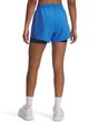 UA Fly By 2-in-1 Shorts-BLU