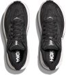 CLIFTON 10 W BLACK/WHITE