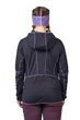 MEDA HOODY anthracite mel
