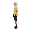LILIUM RIDE TEE CHECKED OUT BUTTER