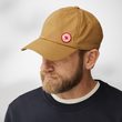 Fjällräven Logo Cap Mustard Yellow