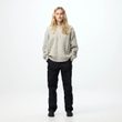 Övik Cable Knit W Chalk White
