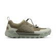 TERRA ERGOLACE FLAT 2.0 FOREST GREEN - CARAMEL