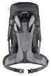 Futura Air Trek 60 + 10, black-graphite
