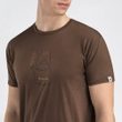 LightWool 140 Tee Kettle M's Dark Earth