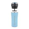 One Touch Thermal Mug; 350 ml; blue