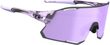 Rail Race Crystal Purple (Clarion Purple/Clear)