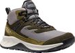 HIGHTRAIL MID WP MEN, steel grey/forest night