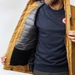Skogsö Padded Jacket M Dark Oak