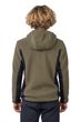 KODIAK HOODY ivy green/anthracite