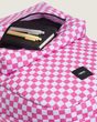 Old Skool Check Backpack 22 CHECKERBOARD Pink Fizz