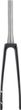 Fork Rigid Madone SL 2025 210mm, 50mm XS Matte Dark Web
