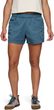 W NOTION SHORTS Creek Blue