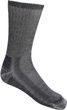 CLASSIC HIKE FULL CUSHION CREW, medium gray