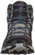 Ultra Raptor II Mid Leather Wide Woman GTX Carbon/Atlantic