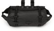 ESCAPIST HANDLEBAR BAG LARGE, black