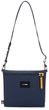 GO CROSSBODY POUCH 4 coastal blue
