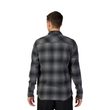 Survivalist Flannel, Black