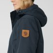 Greenland Winter Parka W Dark Navy