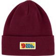 Vardag Classic Beanie, Bordeaux Red