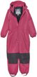 Coverall W. Contrast, vivacious