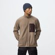 Kaipak Fleece M UN Blue-Dark Navy
