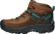TARGHEE II MID WP MEN, leave no trace