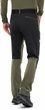 ONEGA STRETCH PANT M GRAPE LEAF/BLACK