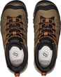 TARGHEE IV WP MEN, sea turtle/roasted pecan