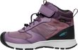 SKUA MID WP YOUTH, black plum/plum perfect