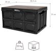 Camp NCB4005 s dřevěným víkem 2v1 20L