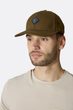 Basecamp Badge Cap ebony