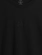 799323-02 Tričko s logem Everyday Soft Černá