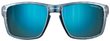 SHIELD Teal Blue / Matt Blue