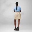 Abisko Hike Skort W Patina Green