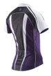 414847 WSD RL SHORT SLEEVE PURPLE - dámský dres