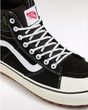 MTE Sk8-Hi Waterproof BLACK/TRUE WHITE