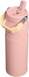 IceFlow™ Bottle Flip Straw 700 ml Peach Rose