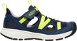 MOTOZOA SANDAL YOUTH, naval academy/evening primrose