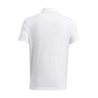 UA Icon Polo-WHT