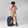 Abisko Trekking Shirt W Dusty Rose
