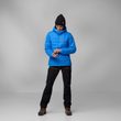 Expedition Pack Down Hoodie W, Breeze Blue