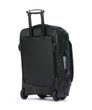 TRANSPORTER WHEELED DUFFEL 40, Raven Black/Black