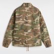 Torrey Canvas Coach Jacket VINTAGE CAMO