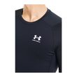 UA HG Armour Comp SS, Black