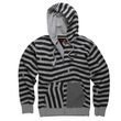 45807-006 Berzerker Zip Hoody - Mikina na zip s kapucí