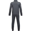 Knit Track Suit, grey