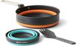 Frontier UL Collapsible One Pot Cook Set - [3 Piece] 1L