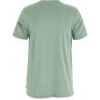 Fjällräven Logo T-shirt M Misty Green