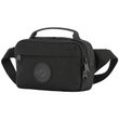 Kånken No. 2 Hip Pack 2 Black-Black